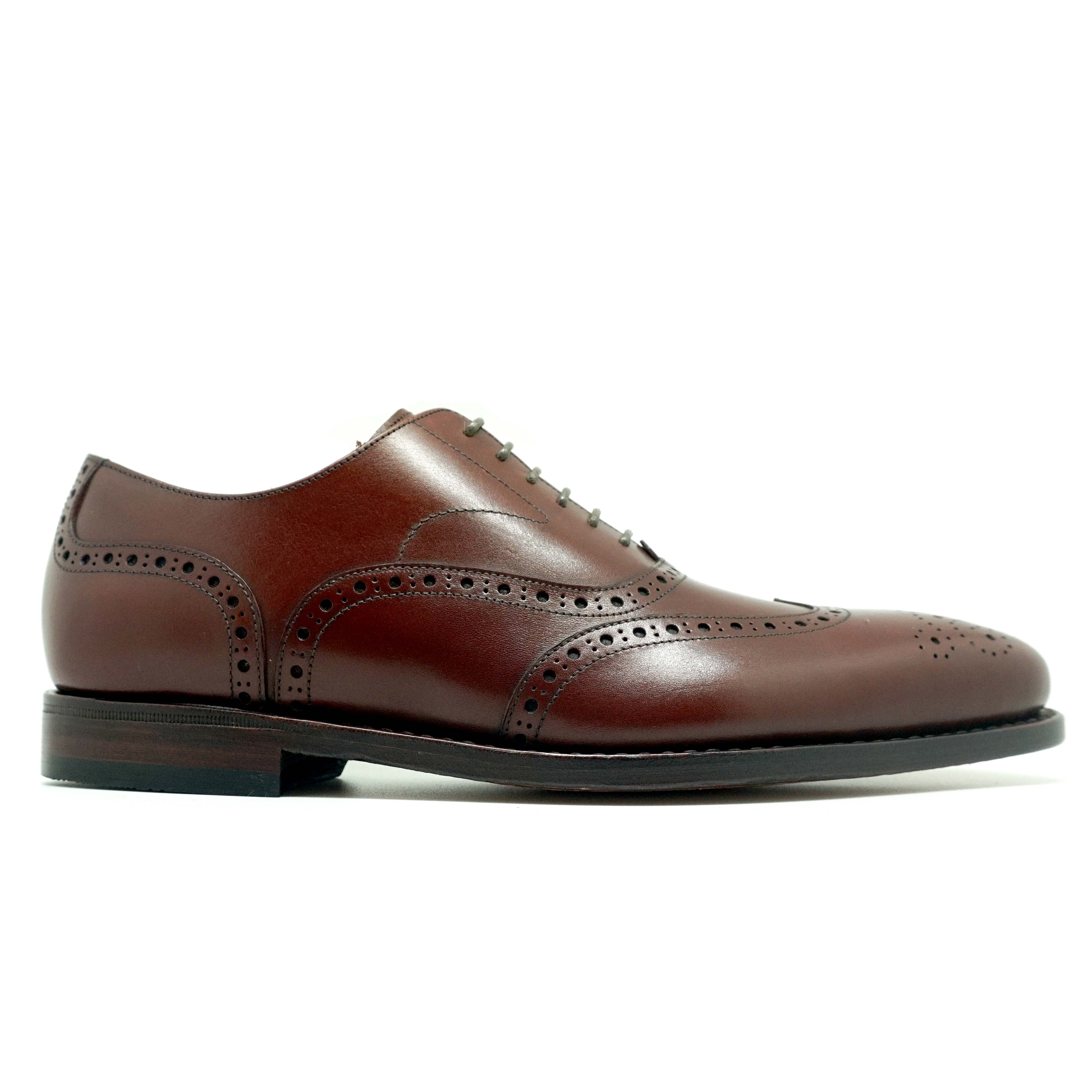 【UNITED ARROWS】Fortuna Shoes Fortuna Shoes | Men | Oxford Cap Toe Brogue